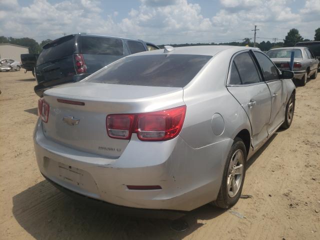 Photo 3 VIN: 1G11C5SA1GU142223 - CHEVROLET MALIBU LIM 