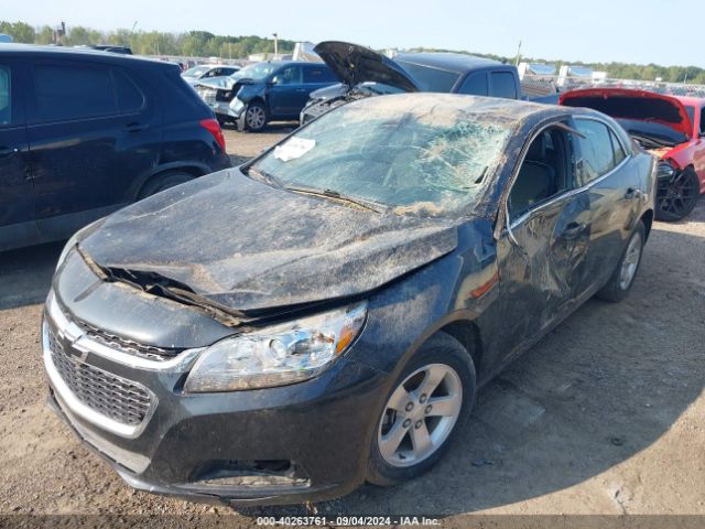 Photo 5 VIN: 1G11C5SA1GU144148 - CHEVROLET MALIBU LIMITED 