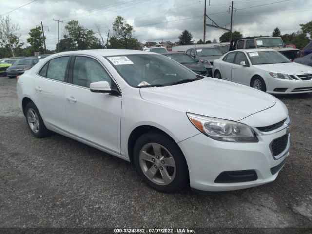 Photo 0 VIN: 1G11C5SA1GU149009 - CHEVROLET MALIBU LIMITED 