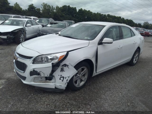 Photo 1 VIN: 1G11C5SA1GU149009 - CHEVROLET MALIBU LIMITED 