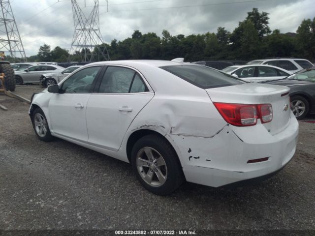 Photo 2 VIN: 1G11C5SA1GU149009 - CHEVROLET MALIBU LIMITED 