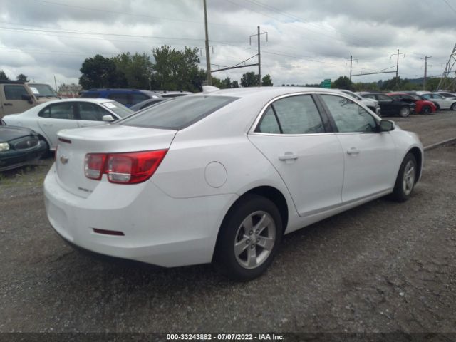 Photo 3 VIN: 1G11C5SA1GU149009 - CHEVROLET MALIBU LIMITED 