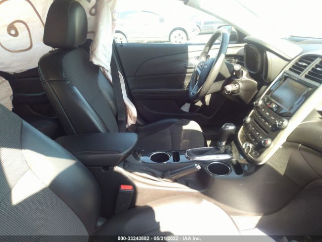 Photo 4 VIN: 1G11C5SA1GU149009 - CHEVROLET MALIBU LIMITED 