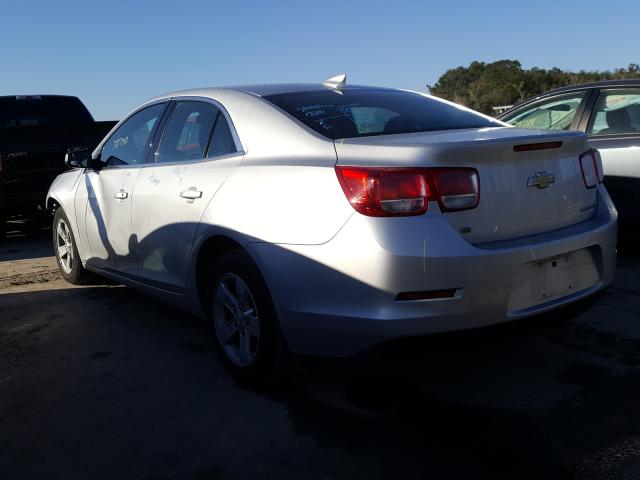 Photo 2 VIN: 1G11C5SA1GU157837 - CHEVROLET MALIBU LIM 