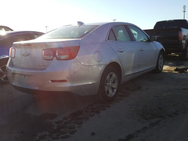 Photo 3 VIN: 1G11C5SA1GU157837 - CHEVROLET MALIBU LIM 