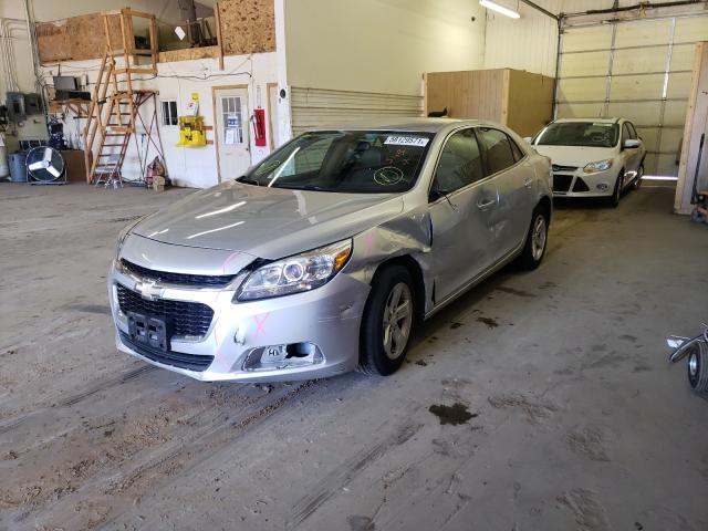 Photo 1 VIN: 1G11C5SA1GU159779 - CHEVROLET MALIBU LIM 