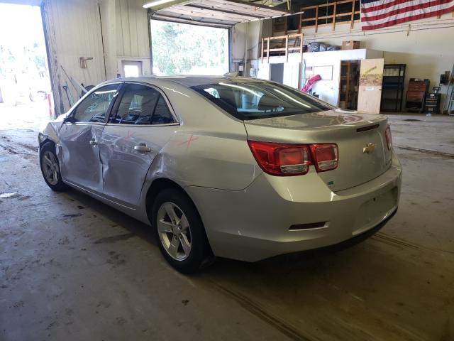 Photo 2 VIN: 1G11C5SA1GU159779 - CHEVROLET MALIBU LIM 