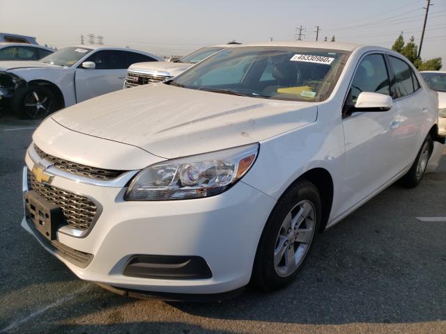 Photo 1 VIN: 1G11C5SA1GU160477 - CHEVROLET MALIBU LIM 