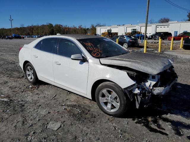 Photo 3 VIN: 1G11C5SA1GU161306 - CHEVROLET MALIBU LIM 