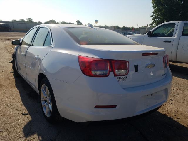 Photo 2 VIN: 1G11C5SA2DF122465 - CHEVROLET MALIBU 