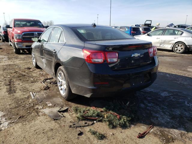 Photo 2 VIN: 1G11C5SA2DF144658 - CHEVROLET MALIBU 1LT 