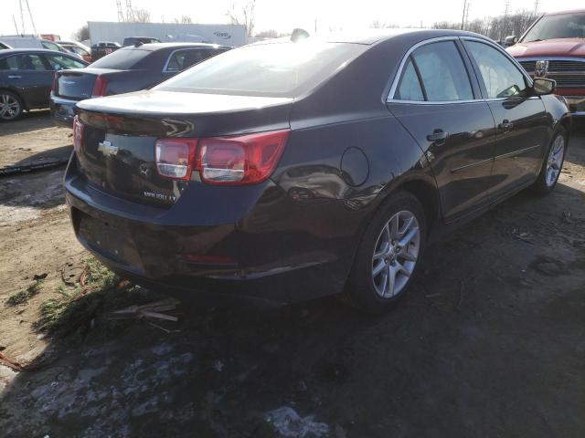 Photo 3 VIN: 1G11C5SA2DF144658 - CHEVROLET MALIBU 1LT 