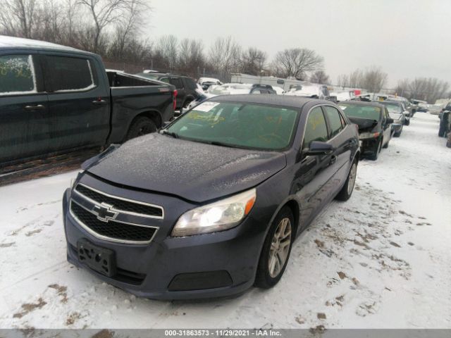 Photo 1 VIN: 1G11C5SA2DF150458 - CHEVROLET MALIBU 