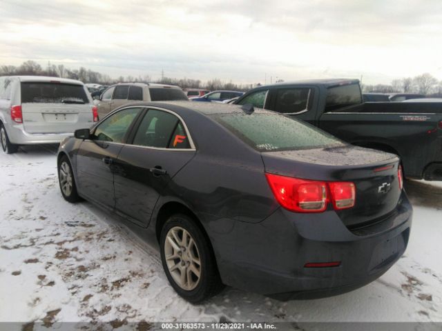 Photo 2 VIN: 1G11C5SA2DF150458 - CHEVROLET MALIBU 