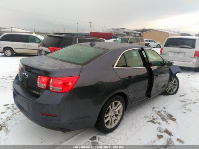 Photo 3 VIN: 1G11C5SA2DF150458 - CHEVROLET MALIBU 