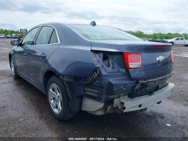 Photo 2 VIN: 1G11C5SA2DF153926 - CHEVROLET MALIBU 