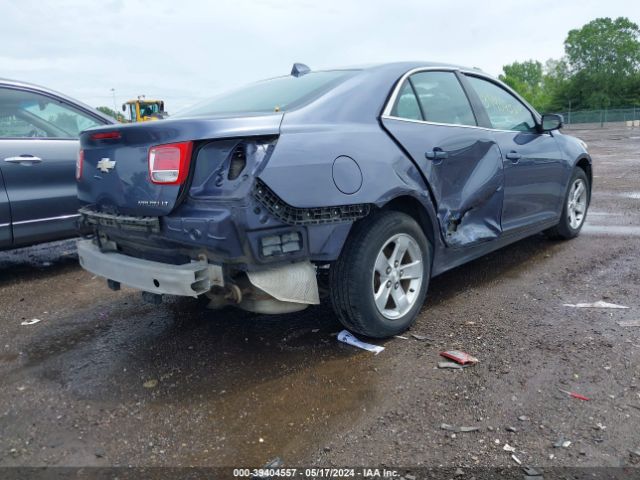 Photo 3 VIN: 1G11C5SA2DF153926 - CHEVROLET MALIBU 