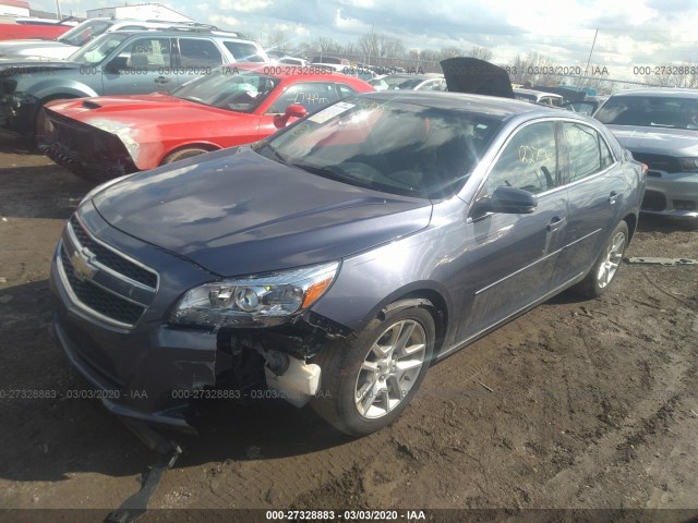 Photo 1 VIN: 1G11C5SA2DF162285 - CHEVROLET MALIBU 