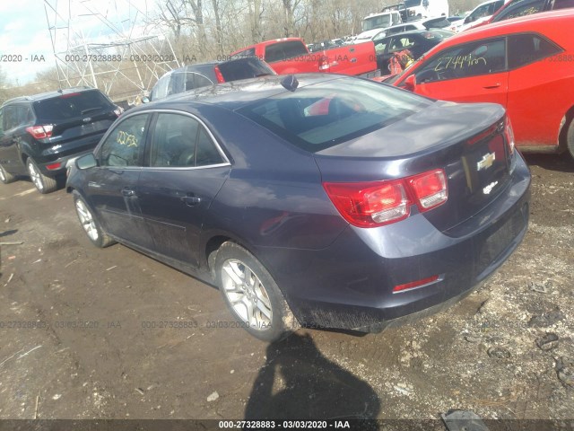 Photo 2 VIN: 1G11C5SA2DF162285 - CHEVROLET MALIBU 