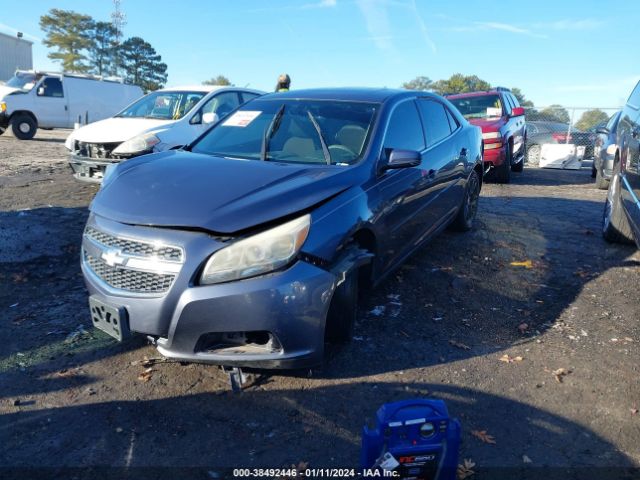 Photo 1 VIN: 1G11C5SA2DF175215 - CHEVROLET MALIBU 