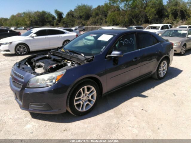 Photo 1 VIN: 1G11C5SA2DF177563 - CHEVROLET MALIBU 