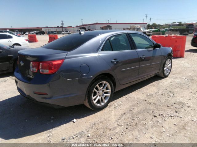 Photo 3 VIN: 1G11C5SA2DF177563 - CHEVROLET MALIBU 