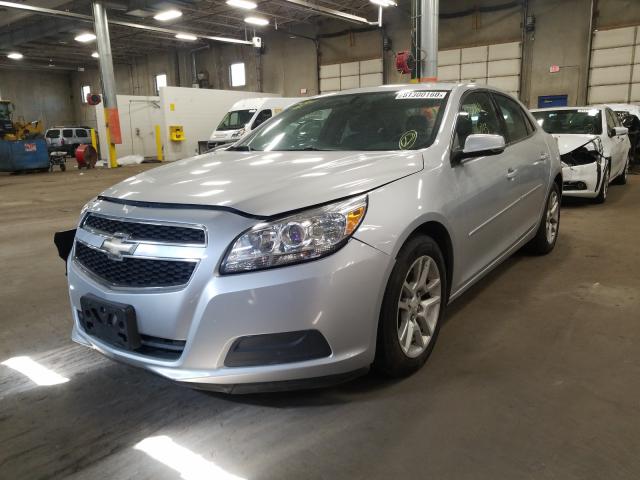 Photo 1 VIN: 1G11C5SA2DF177577 - CHEVROLET MALIBU 1LT 