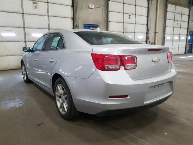 Photo 2 VIN: 1G11C5SA2DF177577 - CHEVROLET MALIBU 1LT 