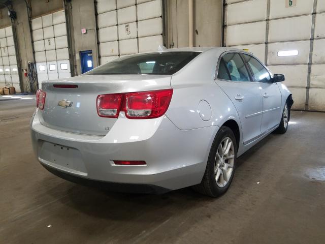 Photo 3 VIN: 1G11C5SA2DF177577 - CHEVROLET MALIBU 1LT 