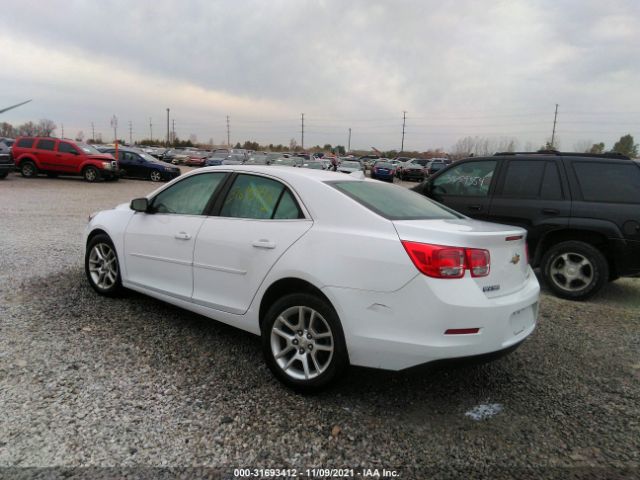 Photo 2 VIN: 1G11C5SA2DF179460 - CHEVROLET MALIBU 