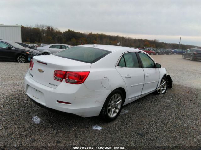 Photo 3 VIN: 1G11C5SA2DF179460 - CHEVROLET MALIBU 