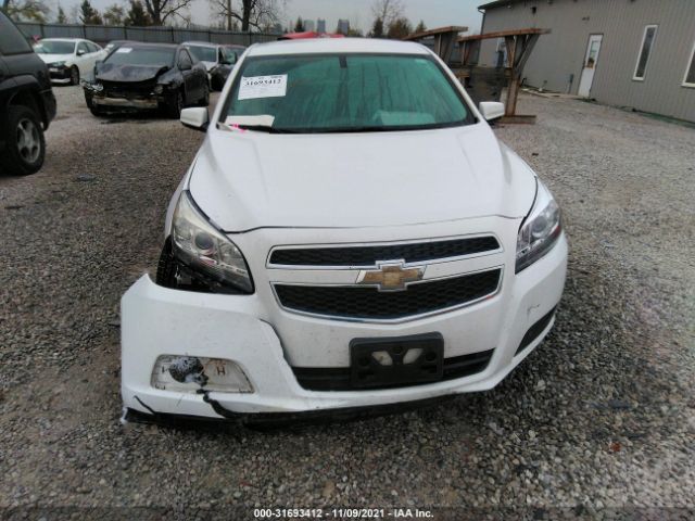 Photo 5 VIN: 1G11C5SA2DF179460 - CHEVROLET MALIBU 