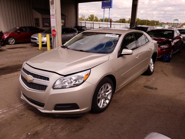 Photo 1 VIN: 1G11C5SA2DF183377 - CHEVROLET MALIBU 1LT 