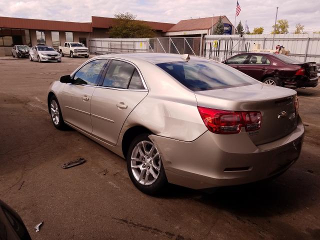 Photo 2 VIN: 1G11C5SA2DF183377 - CHEVROLET MALIBU 1LT 