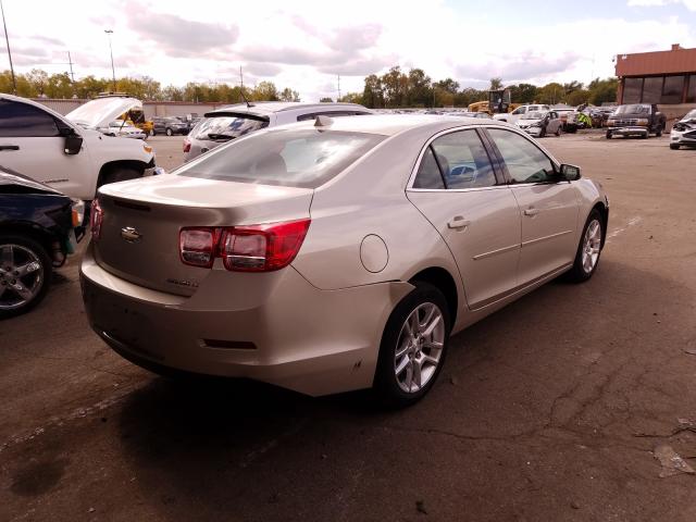 Photo 3 VIN: 1G11C5SA2DF183377 - CHEVROLET MALIBU 1LT 