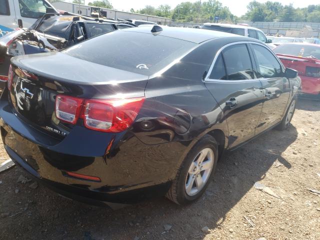 Photo 3 VIN: 1G11C5SA2DF189910 - CHEVROLET MALIBU 1LT 