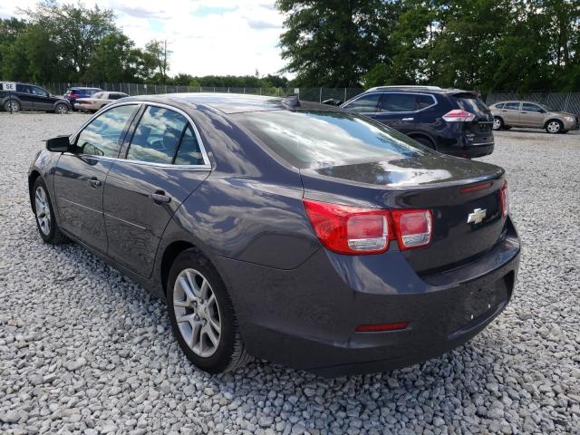 Photo 2 VIN: 1G11C5SA2DF200811 - CHEVROLET MALIBU 1LT 