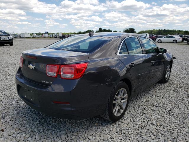 Photo 3 VIN: 1G11C5SA2DF200811 - CHEVROLET MALIBU 1LT 