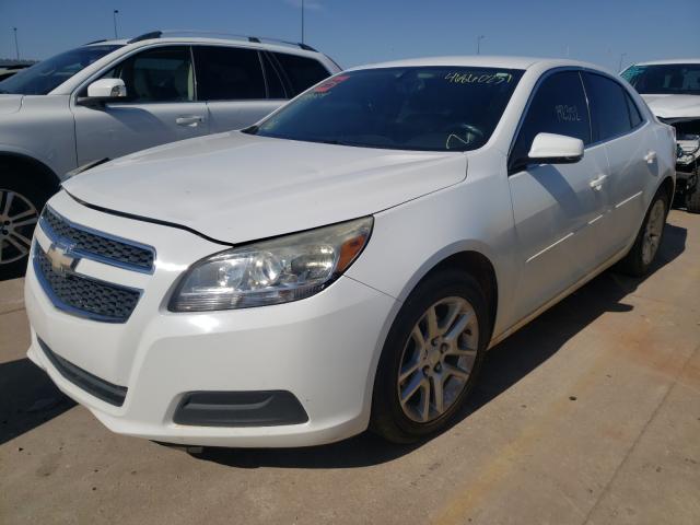 Photo 1 VIN: 1G11C5SA2DF208004 - CHEVROLET MALIBU 1LT 