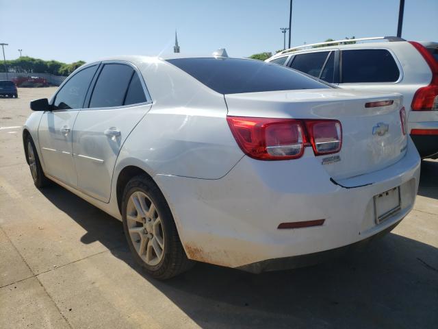 Photo 2 VIN: 1G11C5SA2DF208004 - CHEVROLET MALIBU 1LT 