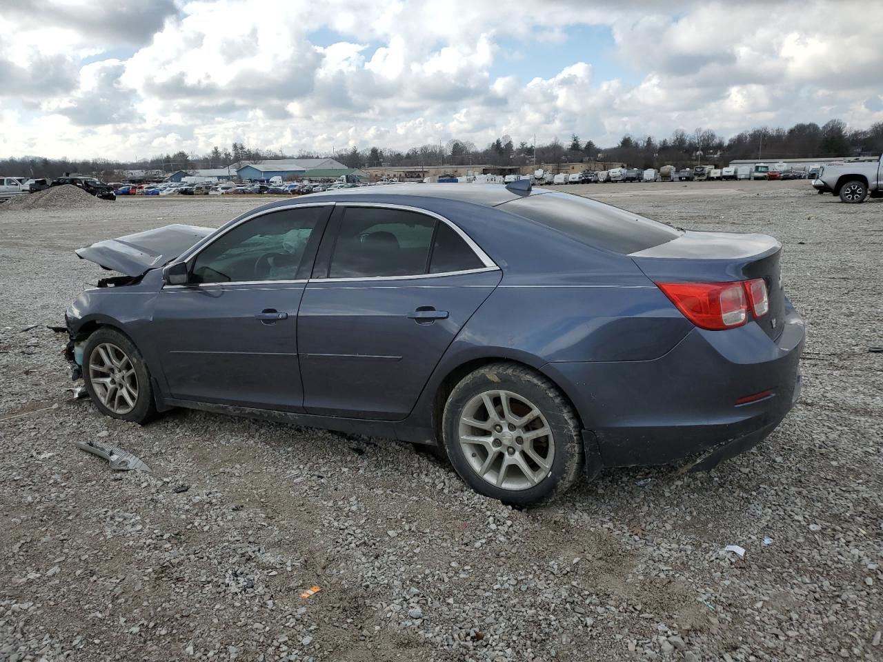 Photo 1 VIN: 1G11C5SA2DF209198 - CHEVROLET MALIBU 