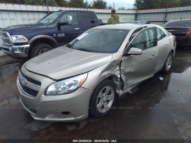 Photo 1 VIN: 1G11C5SA2DF209296 - CHEVROLET MALIBU 