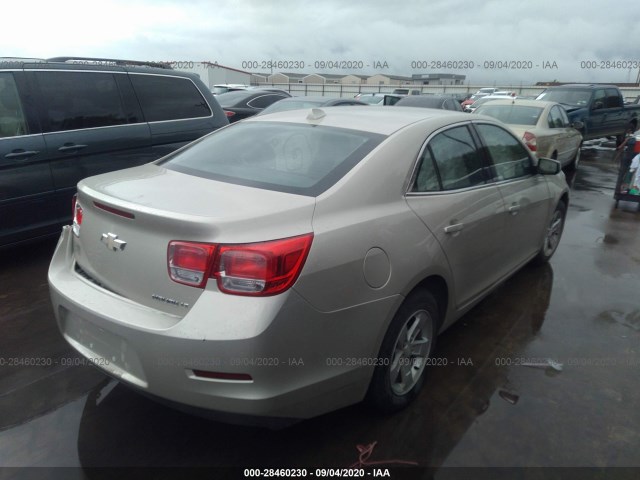 Photo 3 VIN: 1G11C5SA2DF209296 - CHEVROLET MALIBU 