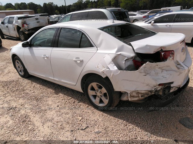 Photo 2 VIN: 1G11C5SA2DF215129 - CHEVROLET MALIBU 