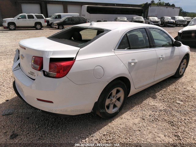 Photo 3 VIN: 1G11C5SA2DF215129 - CHEVROLET MALIBU 