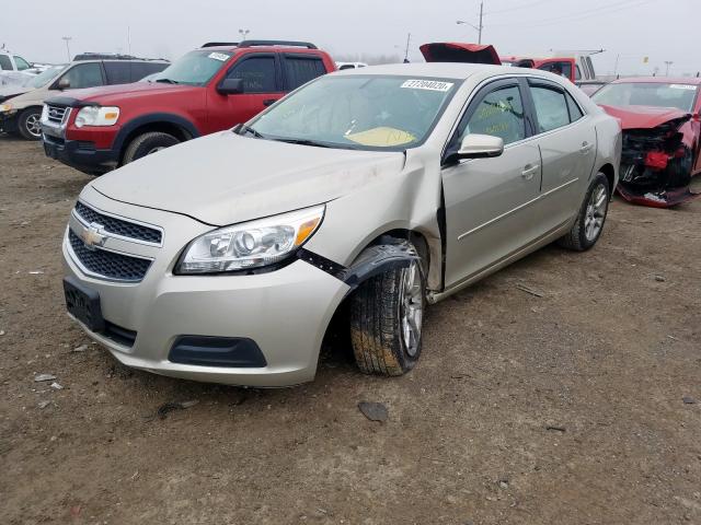 Photo 1 VIN: 1G11C5SA2DF226566 - CHEVROLET MALIBU 1LT 