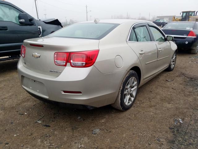 Photo 3 VIN: 1G11C5SA2DF226566 - CHEVROLET MALIBU 1LT 