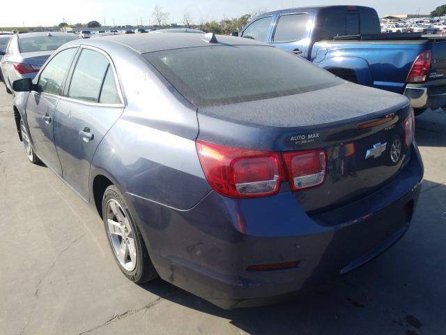 Photo 2 VIN: 1G11C5SA2DF227393 - CHEVROLET MALIBU 1LT 