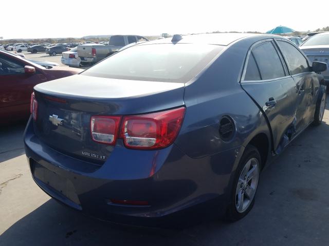 Photo 3 VIN: 1G11C5SA2DF227393 - CHEVROLET MALIBU 1LT 