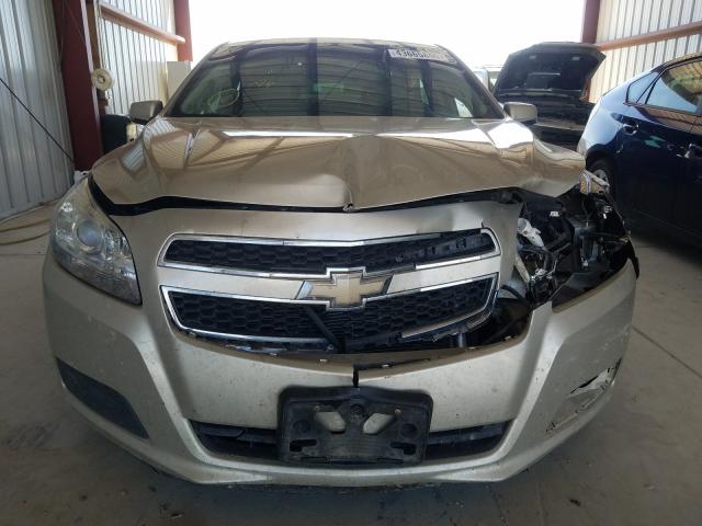 Photo 8 VIN: 1G11C5SA2DF231430 - CHEVROLET MALIBU 1LT 